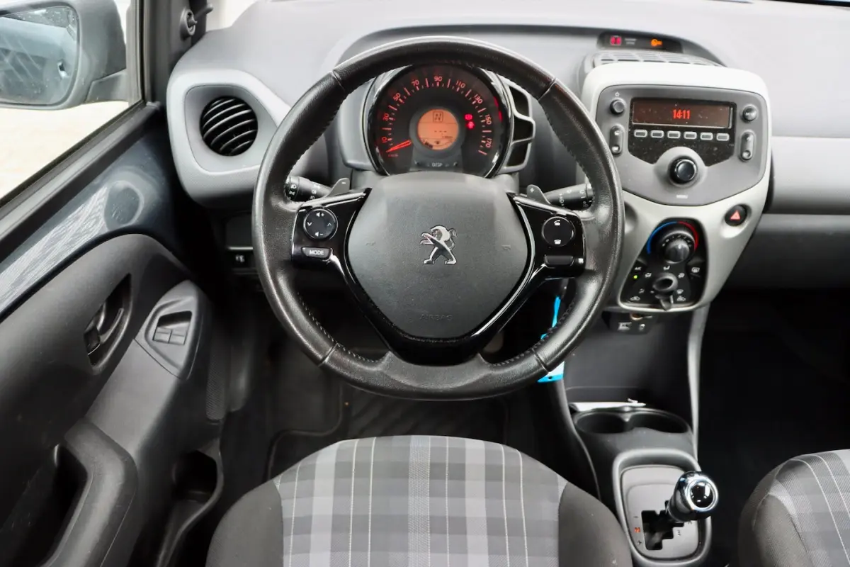 1.0 e-VTi Active | NAP | AUTOMAAT | AIRCO