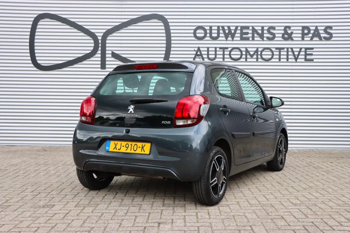 1.0 e-VTi Active | NAP | AUTOMAAT | AIRCO