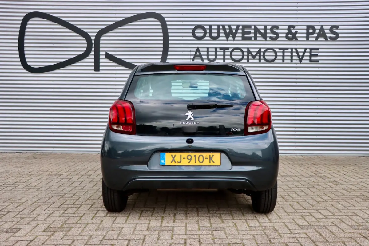 1.0 e-VTi Active | NAP | AUTOMAAT | AIRCO
