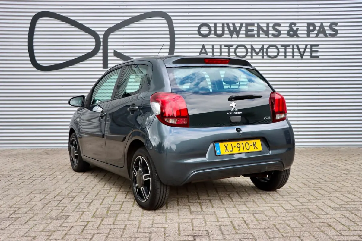 1.0 e-VTi Active | NAP | AUTOMAAT | AIRCO
