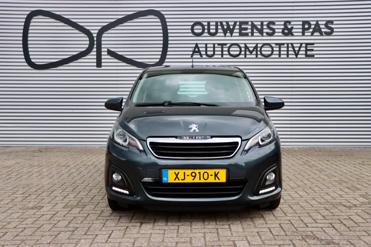 1.0 e-VTi Active | NAP | AUTOMAAT | AIRCO