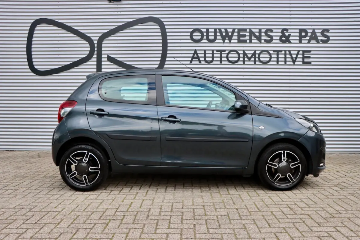1.0 e-VTi Active | NAP | AUTOMAAT | AIRCO