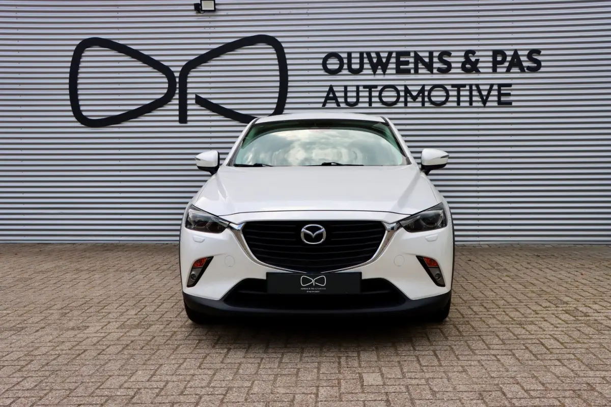 2.0 SkyActiv-G 120 TS+ | NAVIGATIE | STUURWIELVERW. | AIRCO