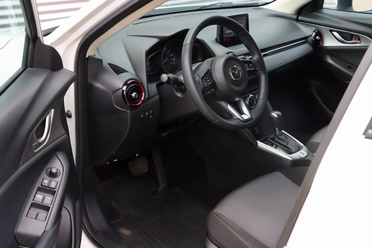 2.0 SkyActiv-G 120 TS+ | NAVIGATIE | STUURWIELVERW. | AIRCO