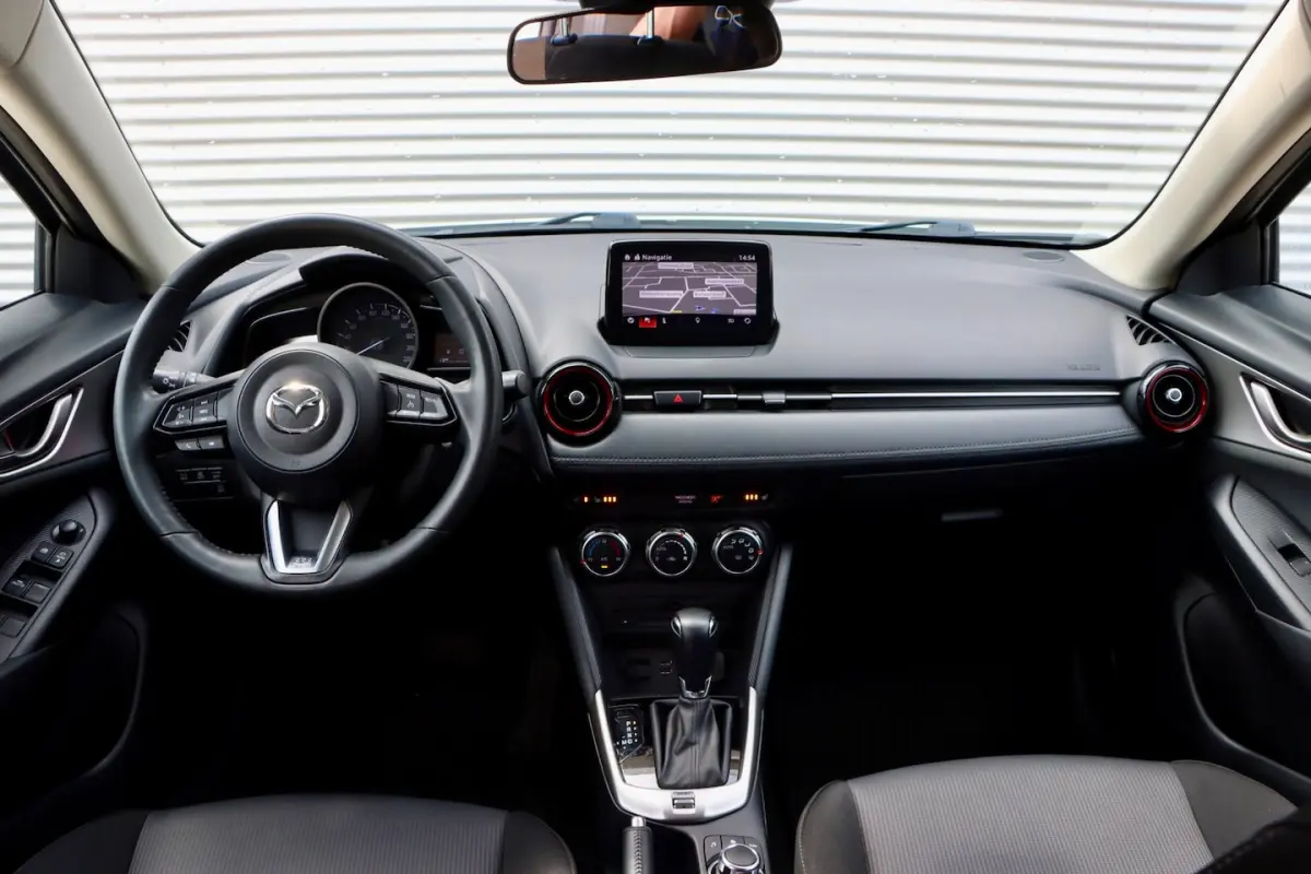 2.0 SkyActiv-G 120 TS+ | NAVIGATIE | STUURWIELVERW. | AIRCO