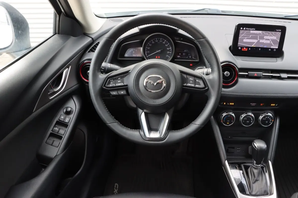 2.0 SkyActiv-G 120 TS+ | NAVIGATIE | STUURWIELVERW. | AIRCO