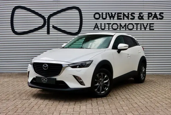 2.0 SkyActiv-G 120 TS+ | NAVIGATIE | STUURWIELVERW. | AIRCO