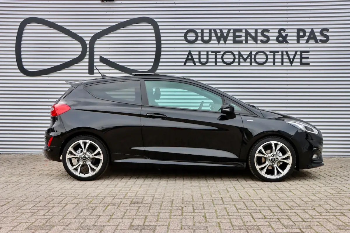 1.0 EcoBoost ST-Line | PANORAMA | AUTOMAAT | CARPLAY
