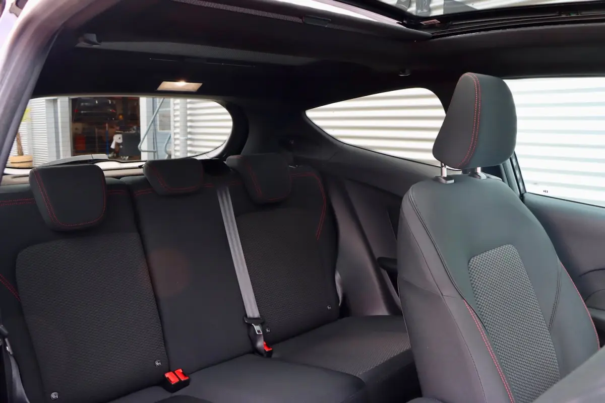 1.0 EcoBoost ST-Line | PANORAMA | AUTOMAAT | CARPLAY
