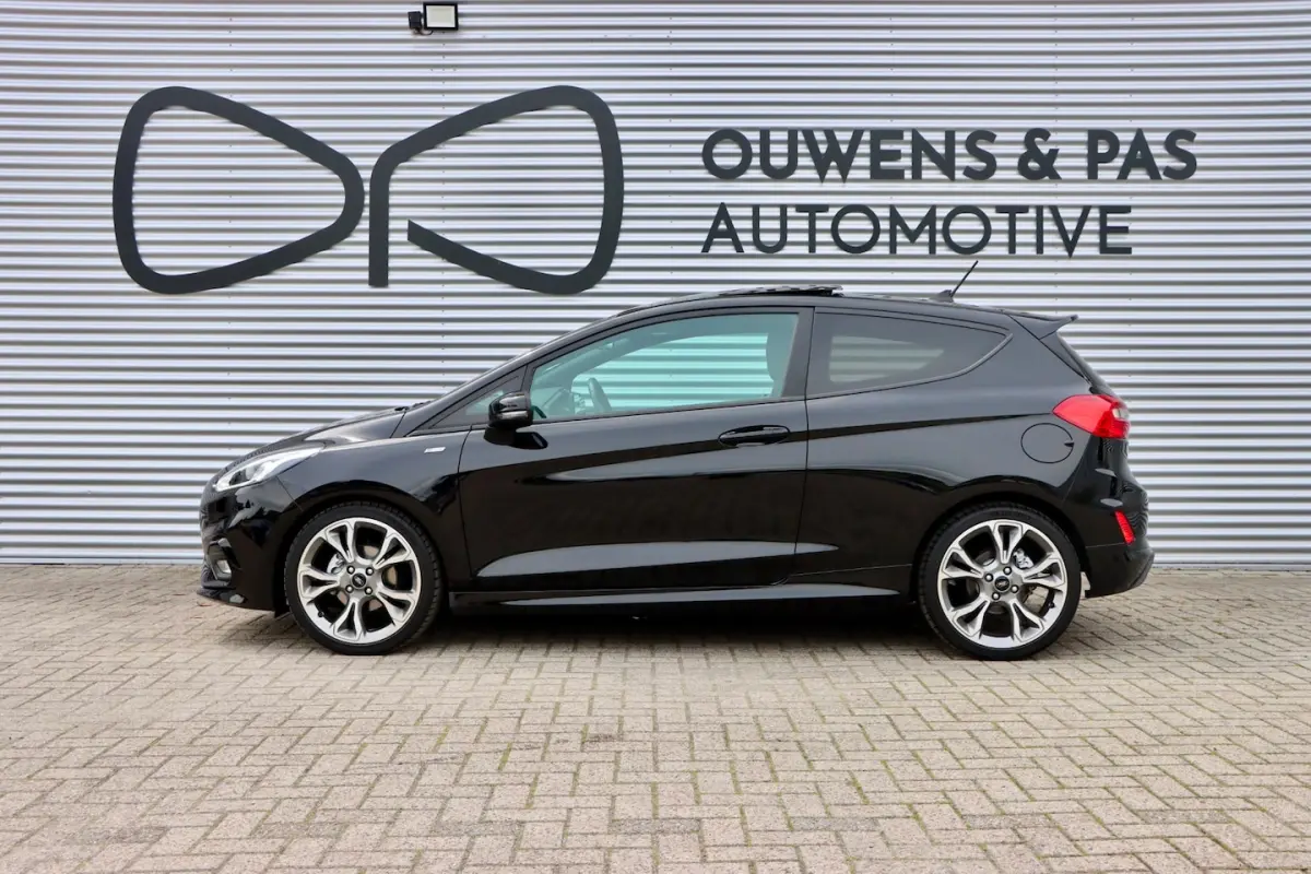 1.0 EcoBoost ST-Line | PANORAMA | AUTOMAAT | CARPLAY