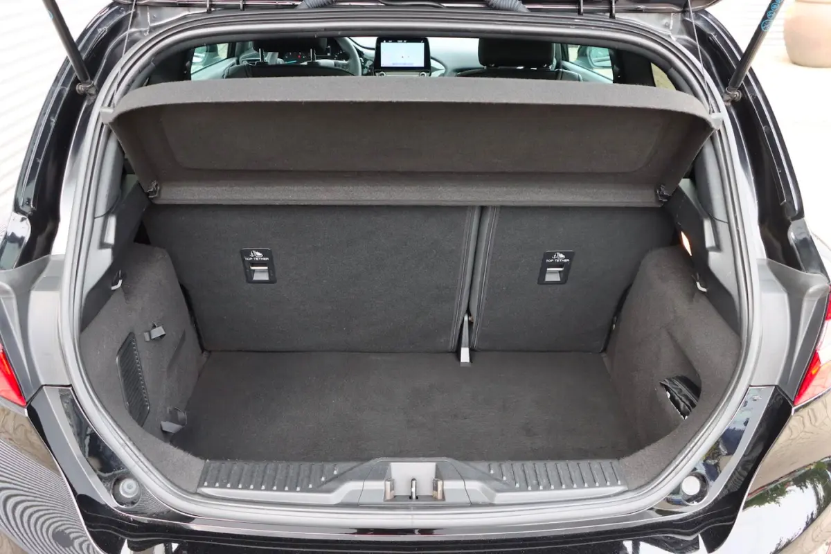 1.0 EcoBoost ST-Line | PANORAMA | AUTOMAAT | CARPLAY