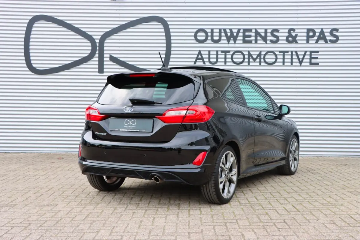 1.0 EcoBoost ST-Line | PANORAMA | AUTOMAAT | CARPLAY