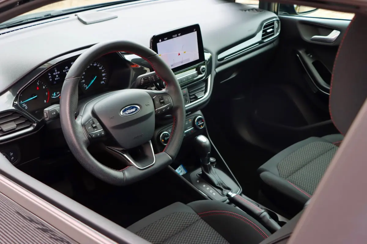 1.0 EcoBoost ST-Line | PANORAMA | AUTOMAAT | CARPLAY