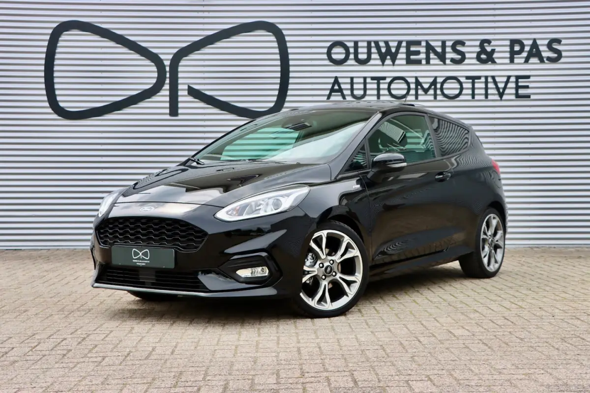 1.0 EcoBoost ST-Line | PANORAMA | AUTOMAAT | CARPLAY
