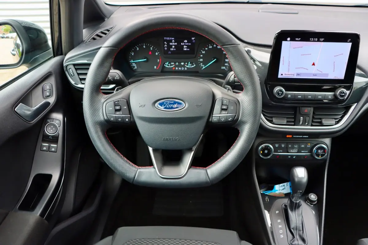 1.0 EcoBoost ST-Line | PANORAMA | AUTOMAAT | CARPLAY