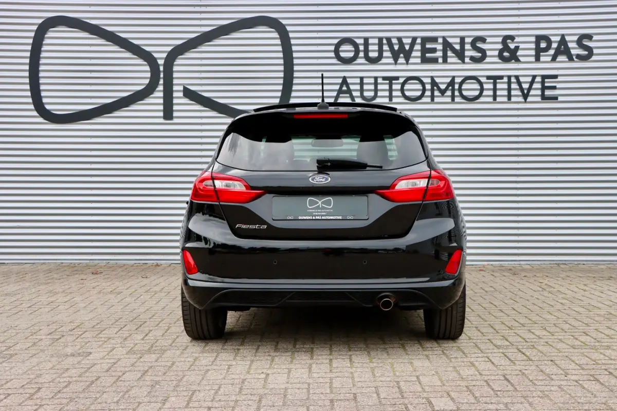 1.0 EcoBoost ST-Line | PANORAMA | AUTOMAAT | CARPLAY