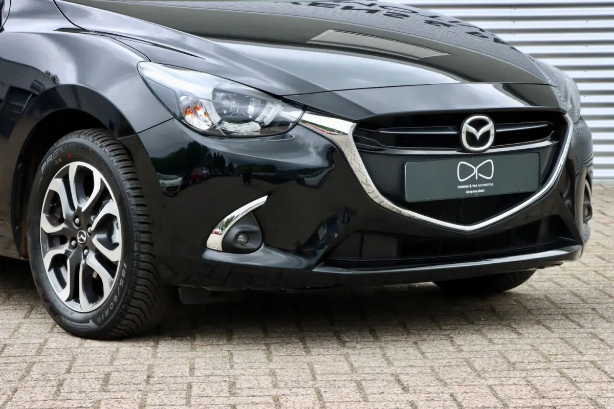 2 1.5 Skyactiv-G GT-M | NAVIGATIE | STOELVERWARMING | CRUISE | AIRCO