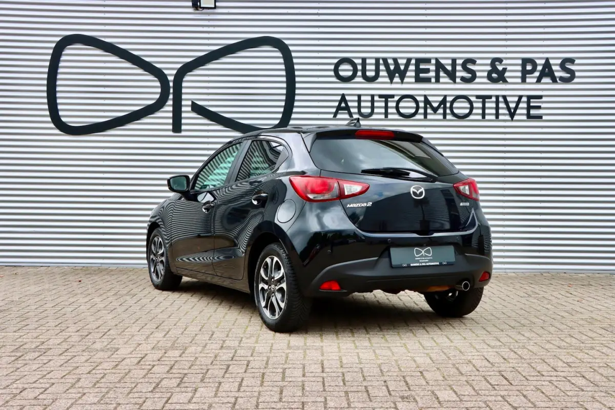 2 1.5 Skyactiv-G GT-M | NAVIGATIE | STOELVERWARMING | CRUISE | AIRCO