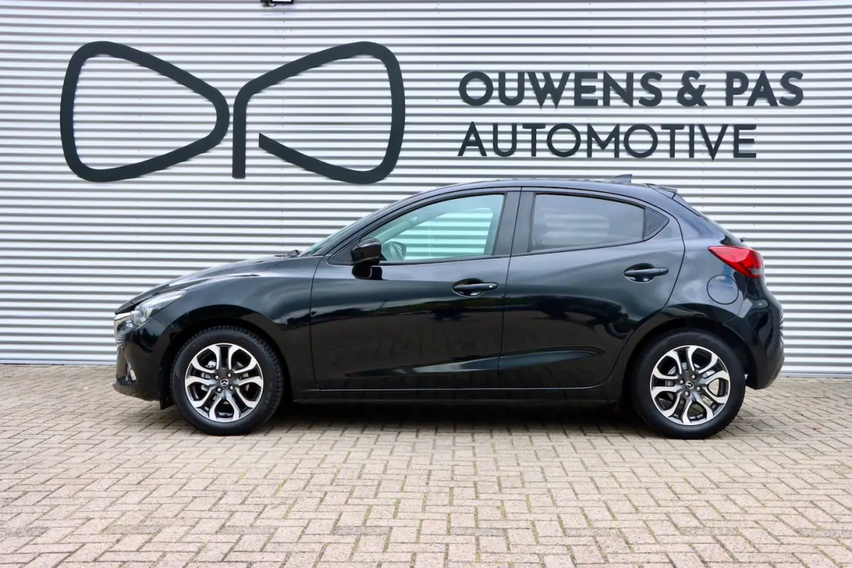 2 1.5 Skyactiv-G GT-M | NAVIGATIE | STOELVERWARMING | CRUISE | AIRCO