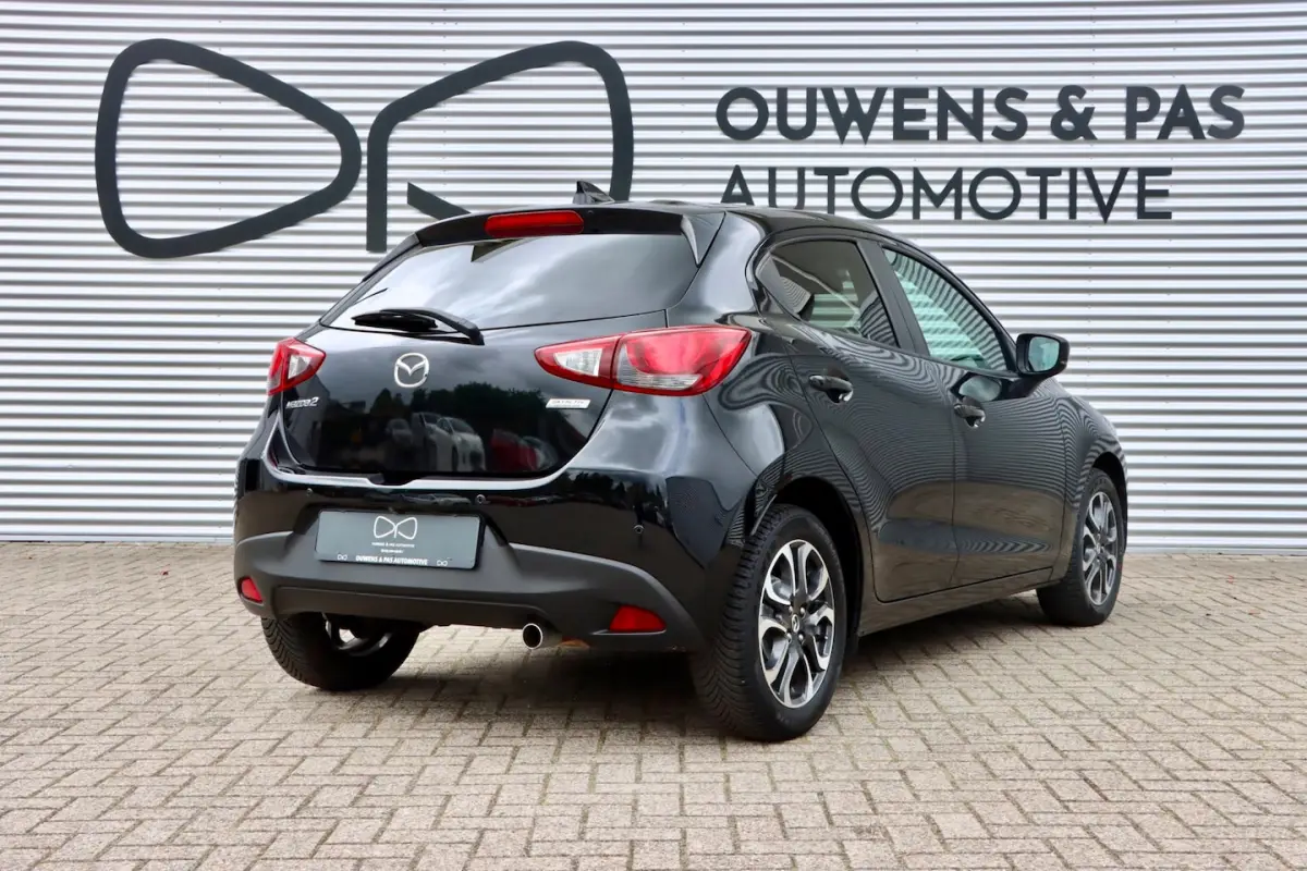2 1.5 Skyactiv-G GT-M | NAVIGATIE | STOELVERWARMING | CRUISE | AIRCO
