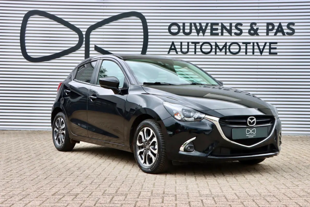2 1.5 Skyactiv-G GT-M | NAVIGATIE | STOELVERWARMING | CRUISE | AIRCO