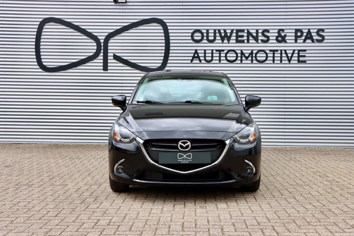 2 1.5 Skyactiv-G GT-M | NAVIGATIE | STOELVERWARMING | CRUISE | AIRCO