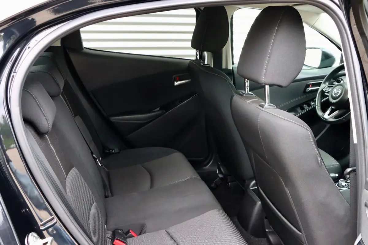 2 1.5 Skyactiv-G GT-M | NAVIGATIE | STOELVERWARMING | CRUISE | AIRCO