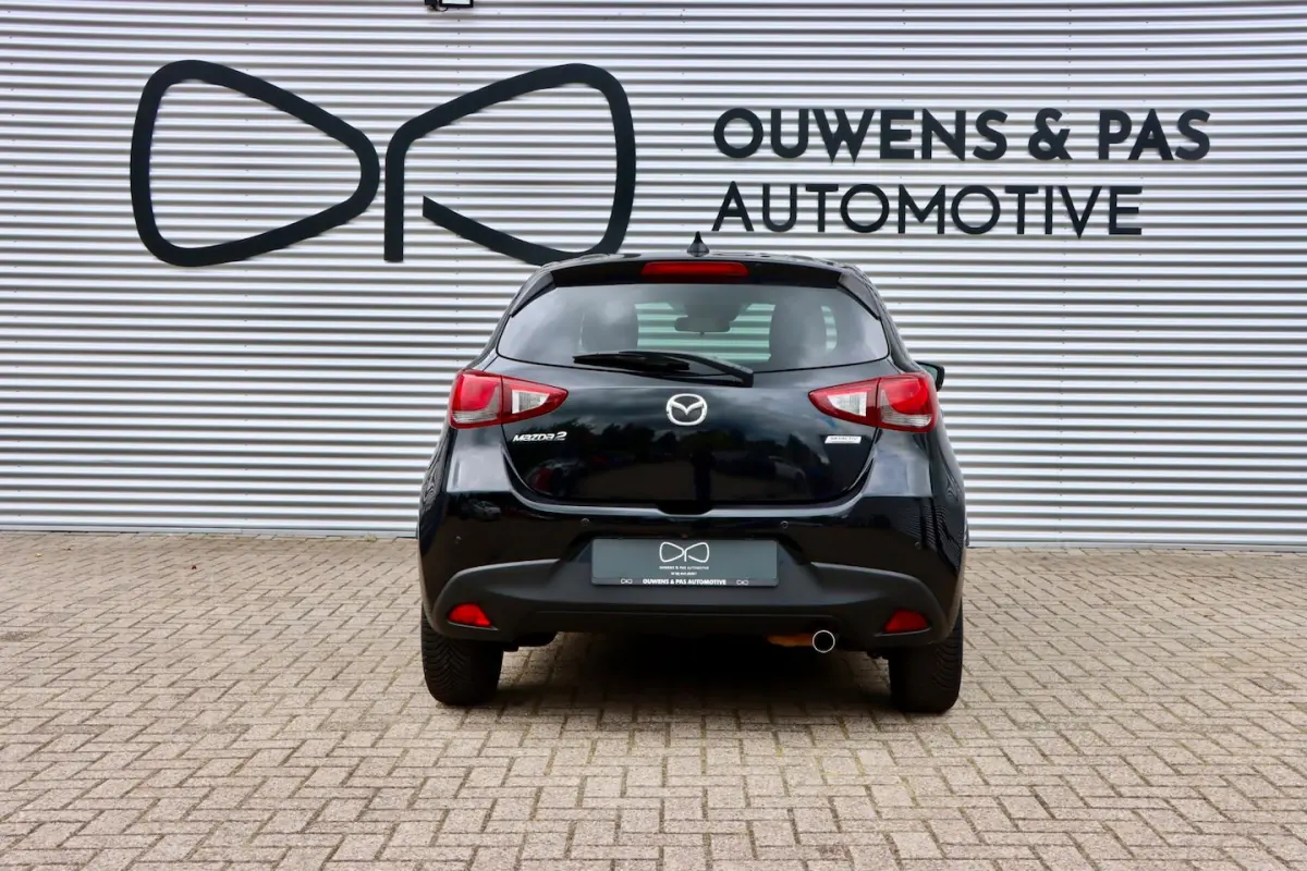 2 1.5 Skyactiv-G GT-M | NAVIGATIE | STOELVERWARMING | CRUISE | AIRCO