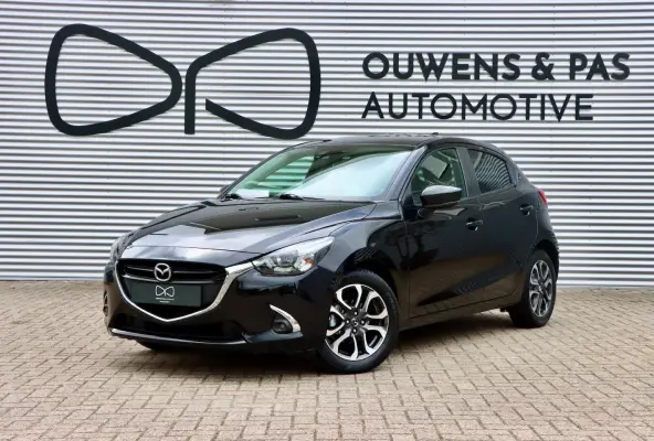 2 1.5 Skyactiv-G GT-M | NAVIGATIE | STOELVERWARMING | CRUISE | AIRCO