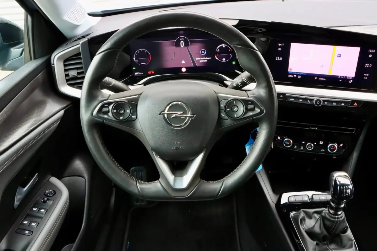 1.2 Turbo Elegance | STUURWIELVERW. | CARPLAY | LED | CAMERA