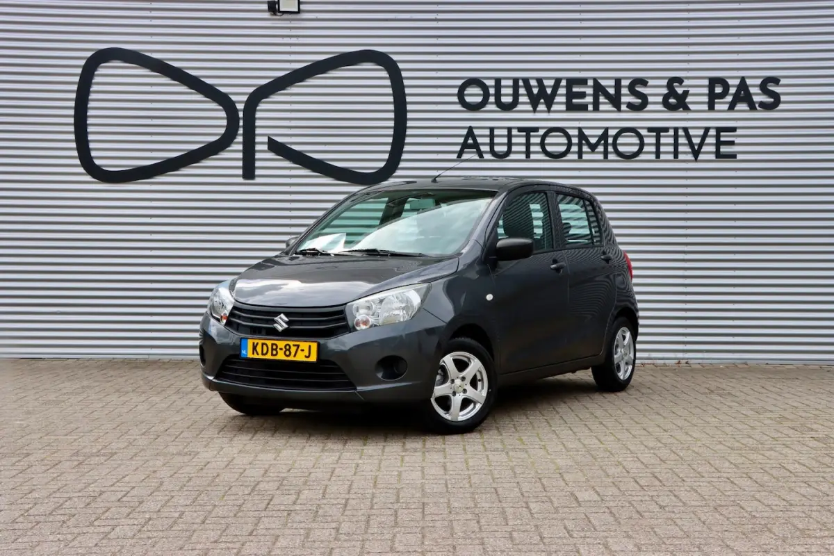 Suzuki Celerio 2015 Benzine Automatisch leasen