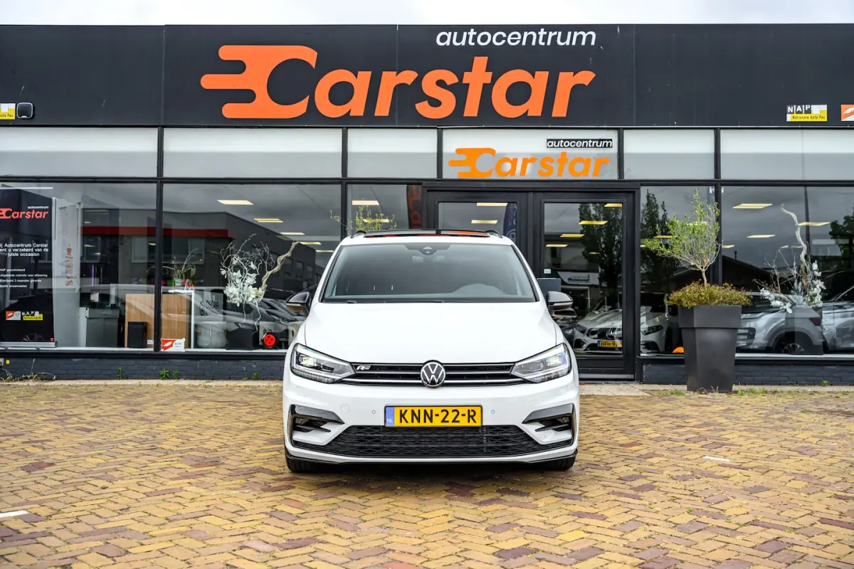 1.5 TSI R-Line 7p.|Carplay|Camera|Pano