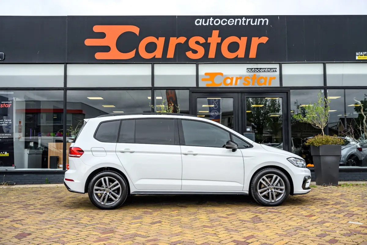 1.5 TSI R-Line 7p.|Carplay|Camera|Pano