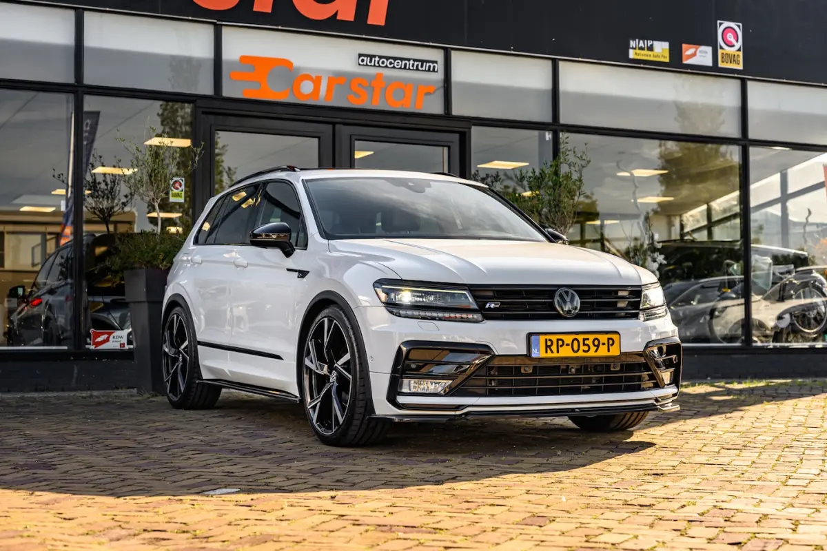 1.4 TSI ACT R-Line|Pano|Trekhaak|Leer