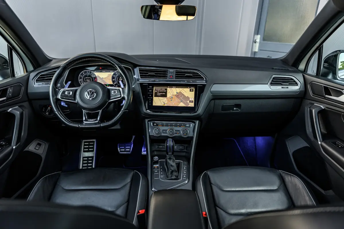 1.4 TSI ACT R-Line|Pano|Trekhaak|Leer