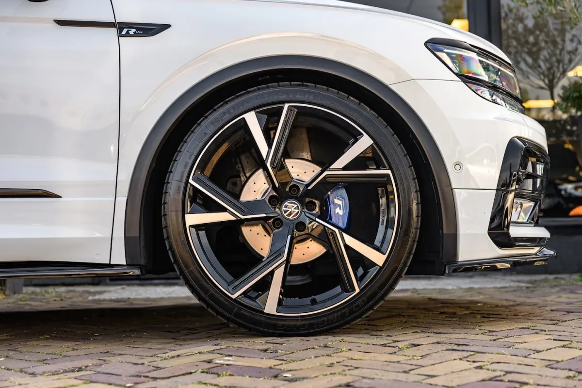 1.4 TSI ACT R-Line|Pano|Trekhaak|Leer
