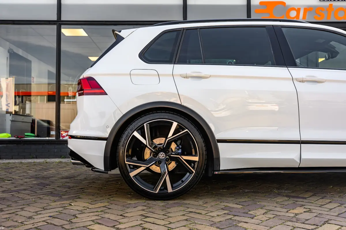 1.4 TSI ACT R-Line|Pano|Trekhaak|Leer