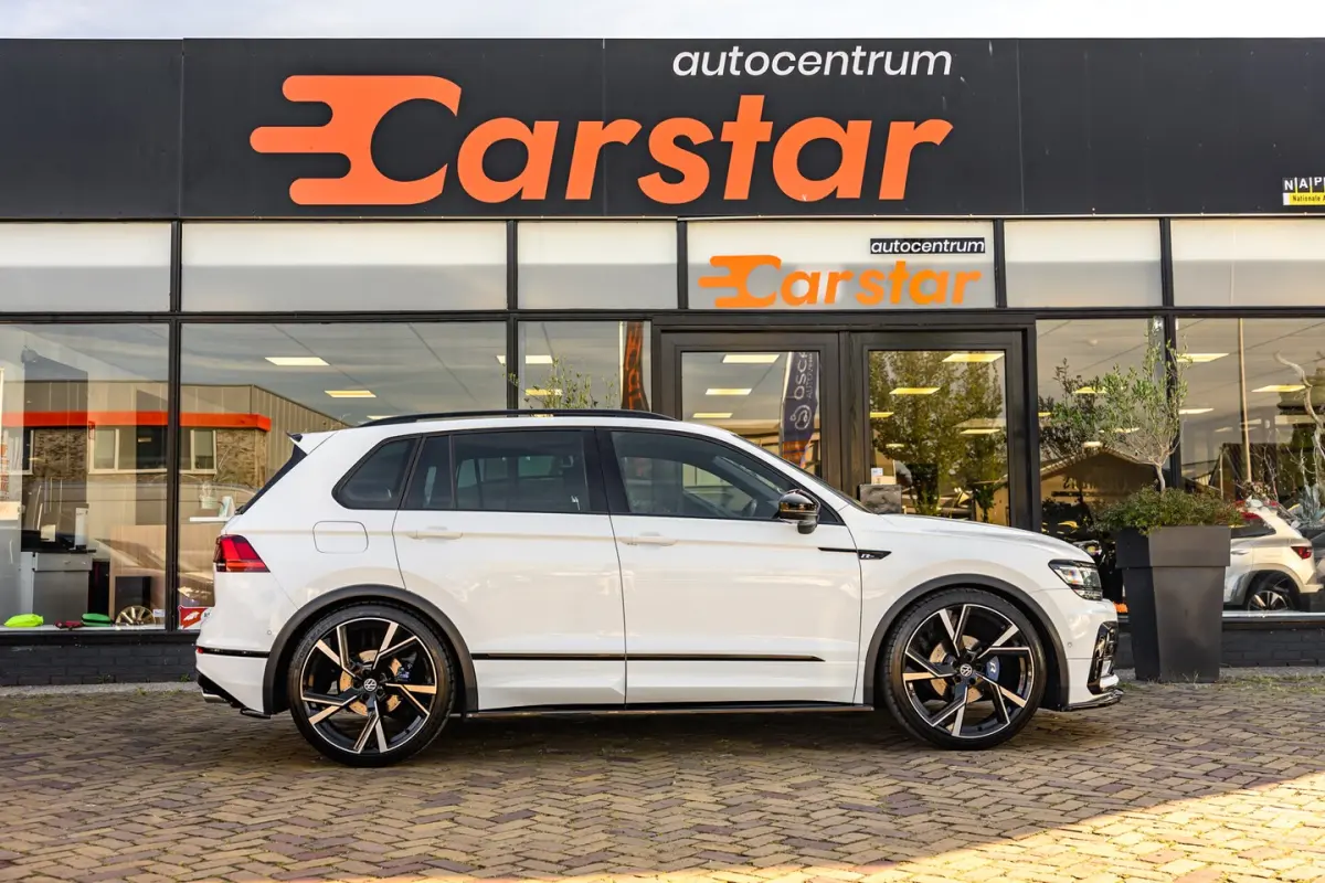 1.4 TSI ACT R-Line|Pano|Trekhaak|Leer