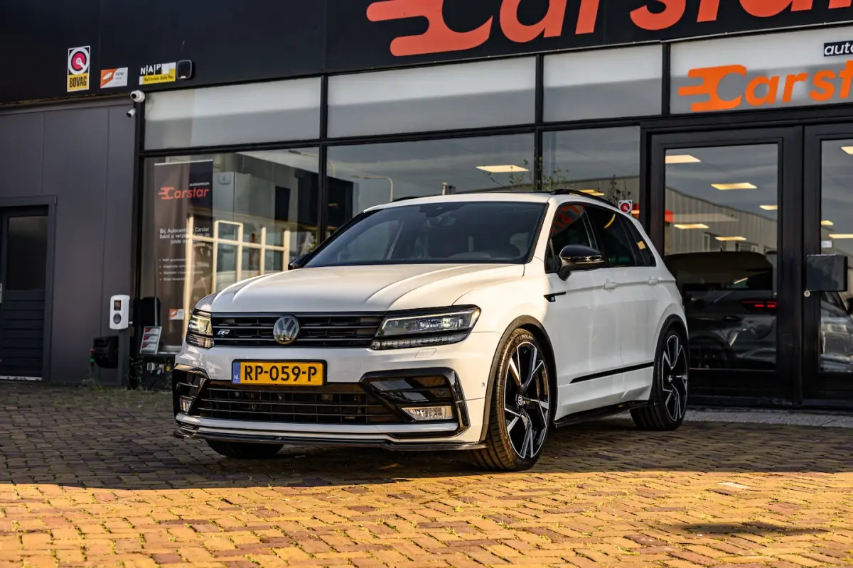 1.4 TSI ACT R-Line|Pano|Trekhaak|Leer