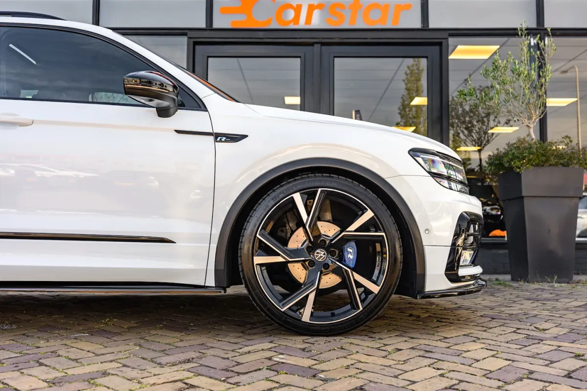 1.4 TSI ACT R-Line|Pano|Trekhaak|Leer