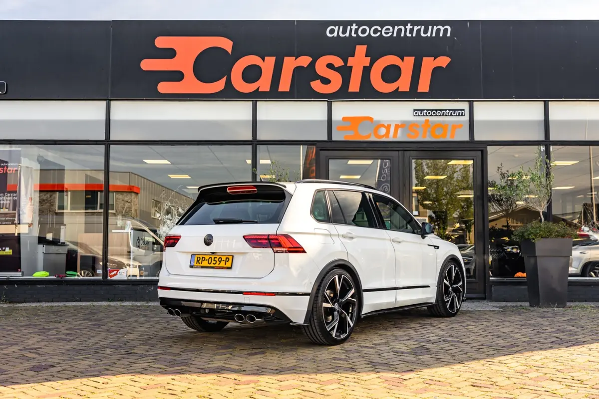 1.4 TSI ACT R-Line|Pano|Trekhaak|Leer