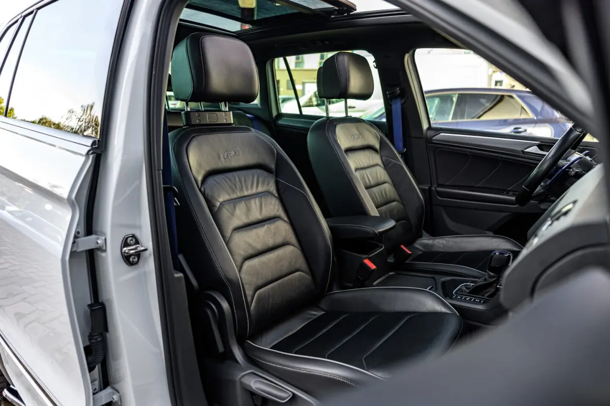 1.4 TSI ACT R-Line|Pano|Trekhaak|Leer