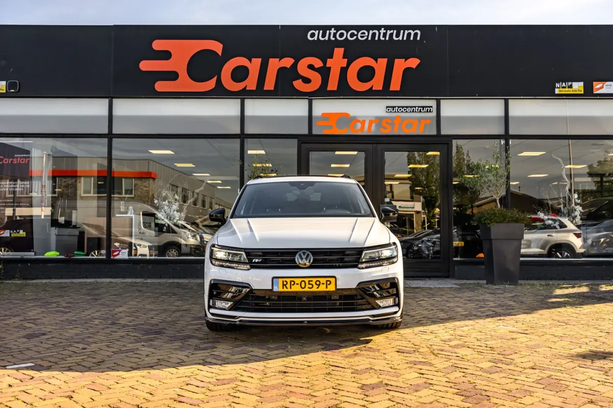1.4 TSI ACT R-Line|Pano|Trekhaak|Leer