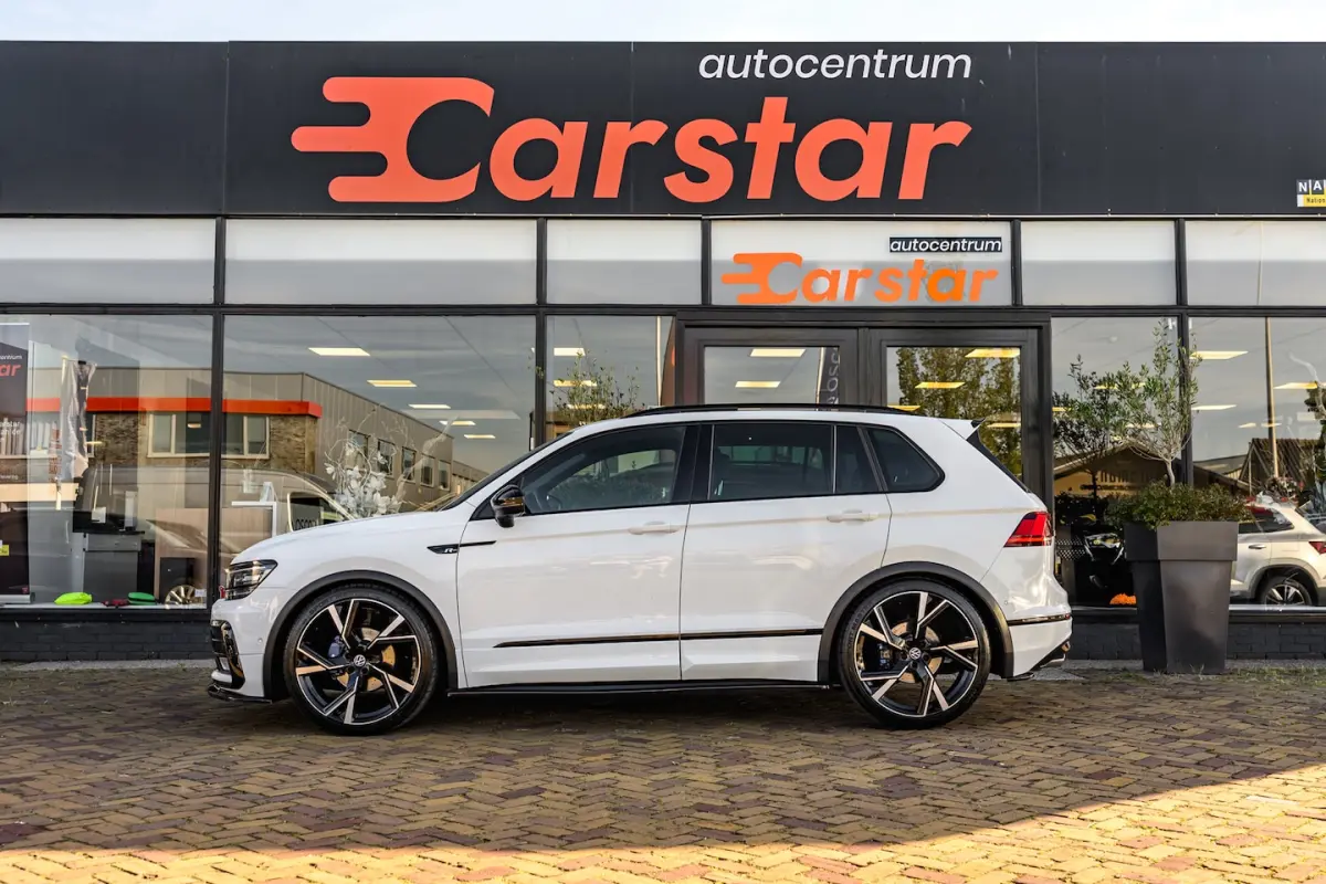1.4 TSI ACT R-Line|Pano|Trekhaak|Leer