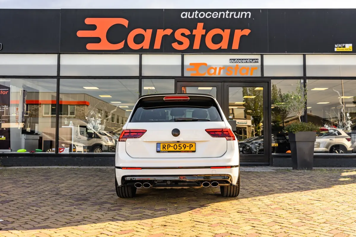 1.4 TSI ACT R-Line|Pano|Trekhaak|Leer
