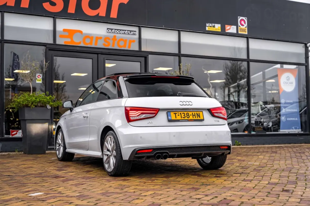 1.4 TFSI Sport Pro Line S|PANO|PDC|CRUISE