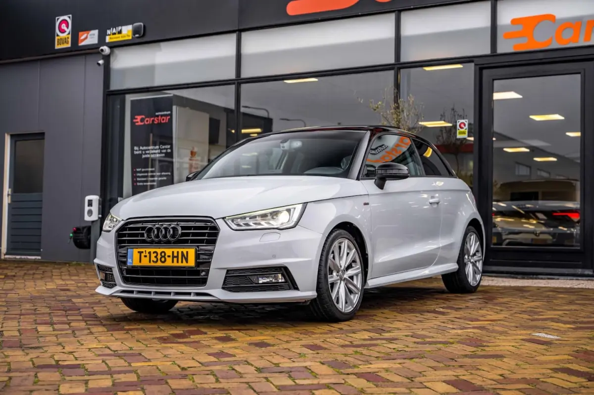 1.4 TFSI Sport Pro Line S|PANO|PDC|CRUISE