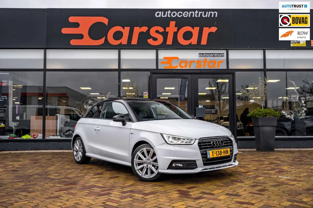 1.4 TFSI Sport Pro Line S|PANO|PDC|CRUISE