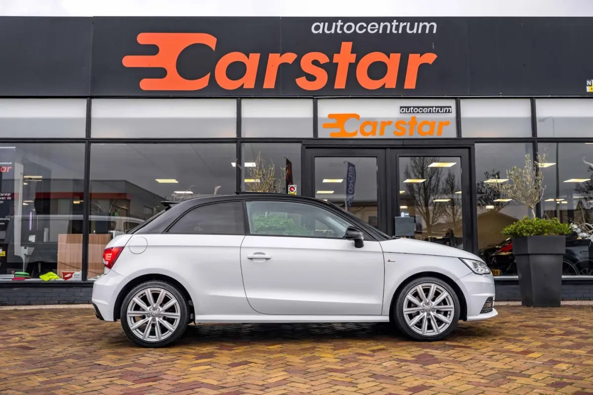 1.4 TFSI Sport Pro Line S|PANO|PDC|CRUISE