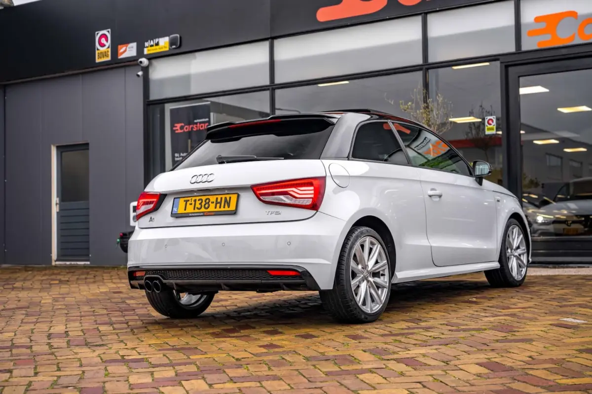 1.4 TFSI Sport Pro Line S|PANO|PDC|CRUISE